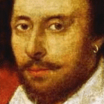 Retrato de Shakespeare