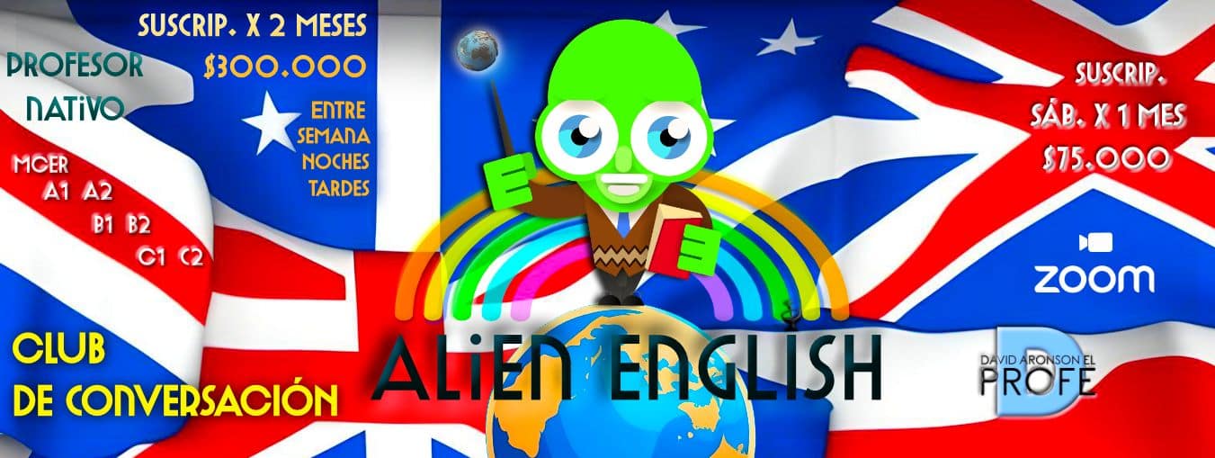 Clases de Inglés en Vivo