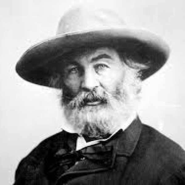 Walt Whitman Walt Whitman. Poeta Estadounidense.